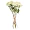 32" White Dahlia Artificial Flower Stem, 8ct.